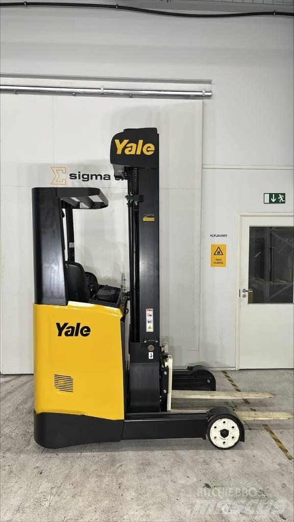 Yale MR 14 Ретрак/ Високоповдигач с изместване на вилката напред