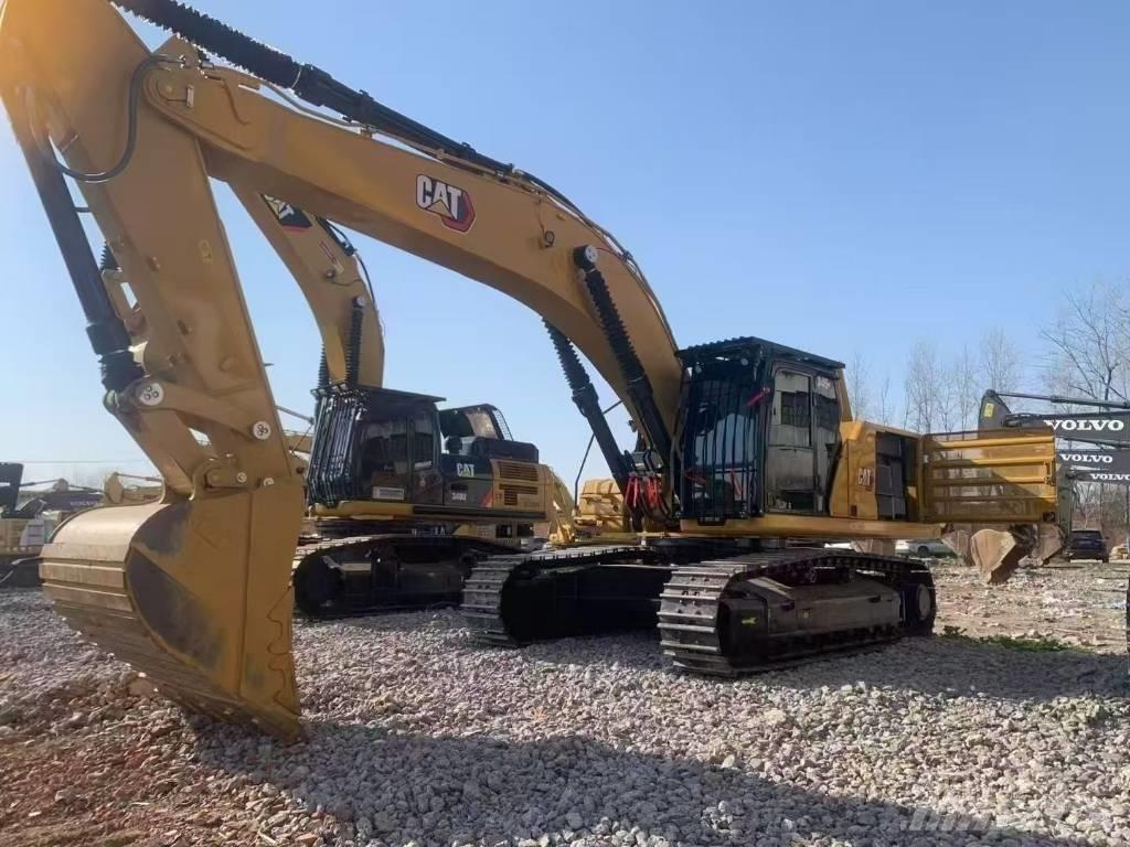CAT 345GC Верижен екскаватор