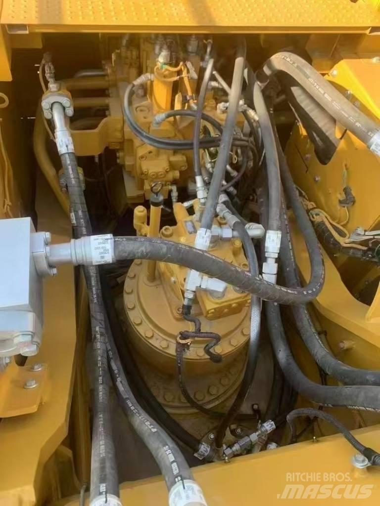 CAT 345GC Верижен екскаватор