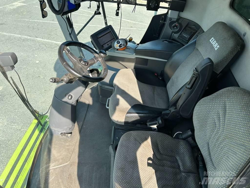 CLAAS Lexion 770 Комбайни