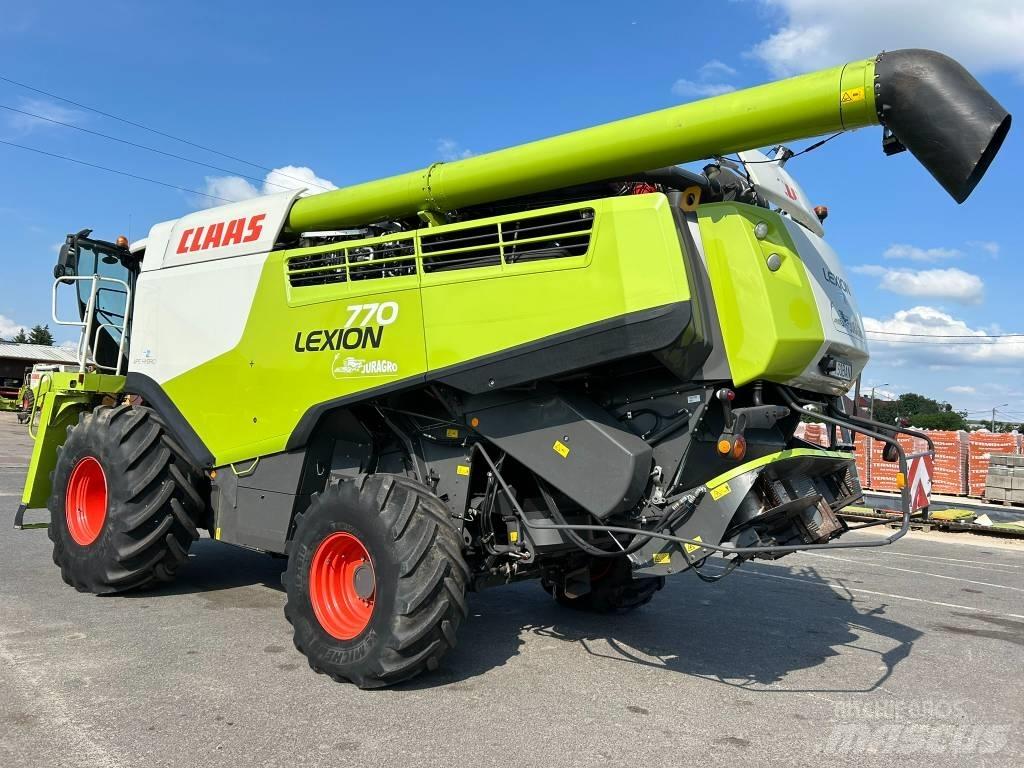 CLAAS Lexion 770 Комбайни