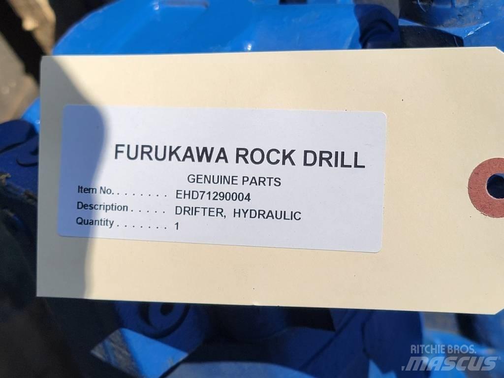 Furukawa HCR 1200 ED Апаратура за повърхностна редова сеидба
