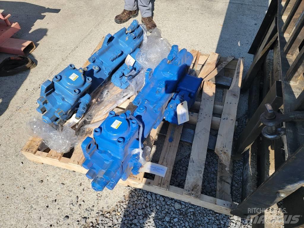 Furukawa HCR 1200 ED Апаратура за повърхностна редова сеидба