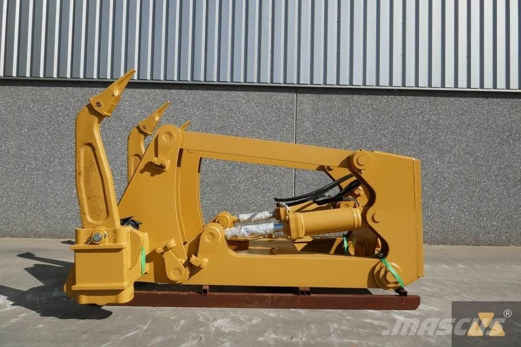 CAT D7R Ripper Други компоненти