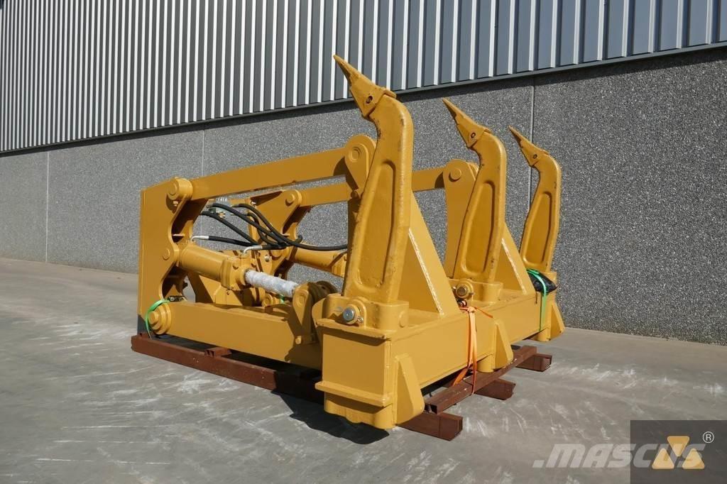 CAT D7R Ripper Други компоненти