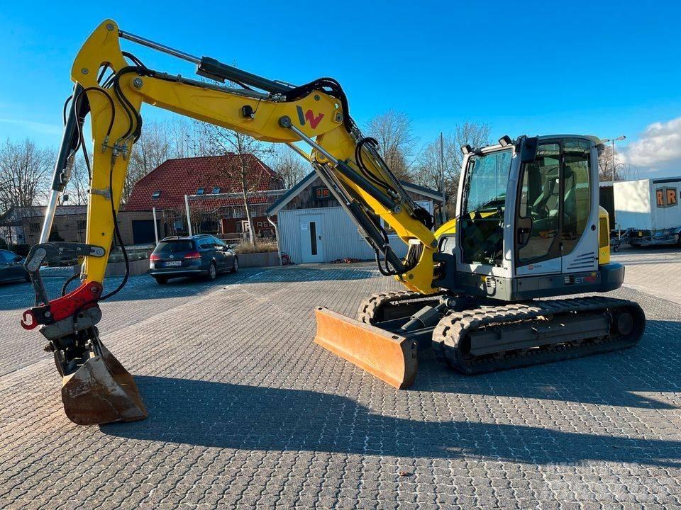 Wacker Neuson ET 90 Верижен екскаватор
