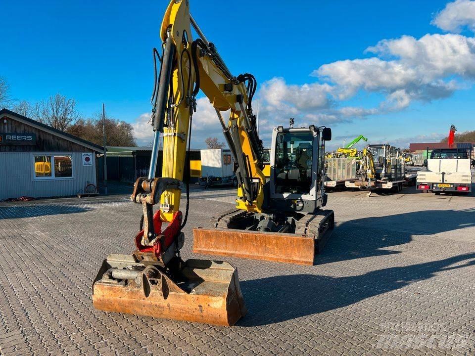Wacker Neuson ET 90 Верижен екскаватор
