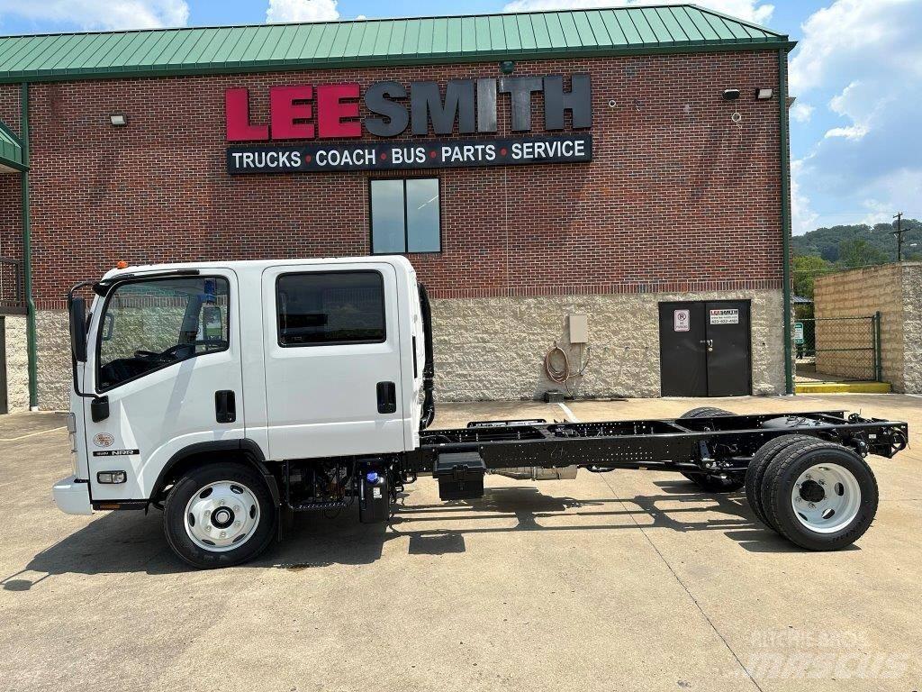 Isuzu NRR Шаси кабини