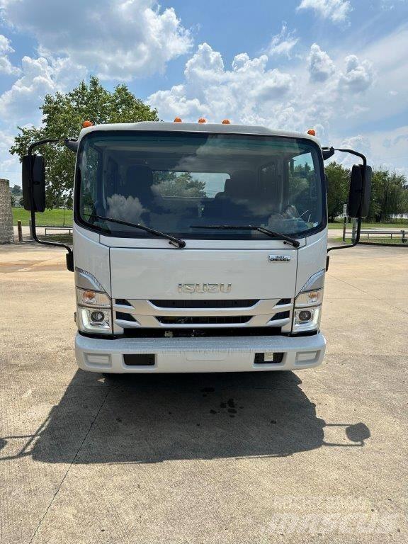 Isuzu NRR Шаси кабини