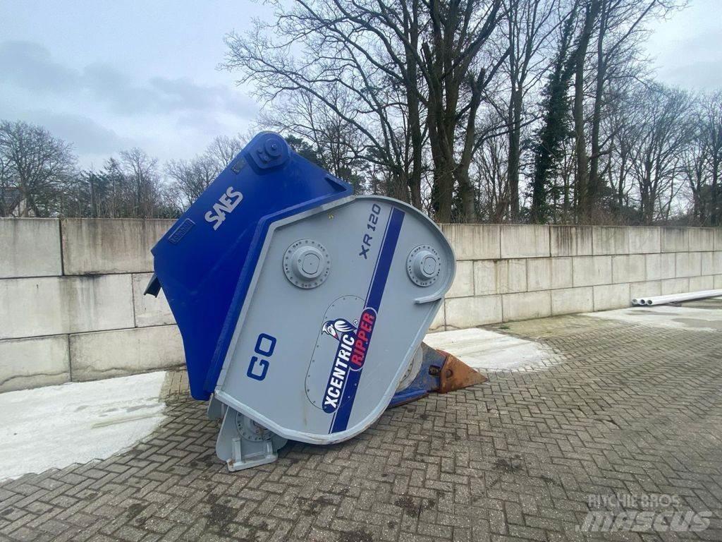 Xcentric XR120 Други компоненти