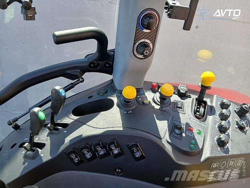 Steyr 4120 Multi Трактори