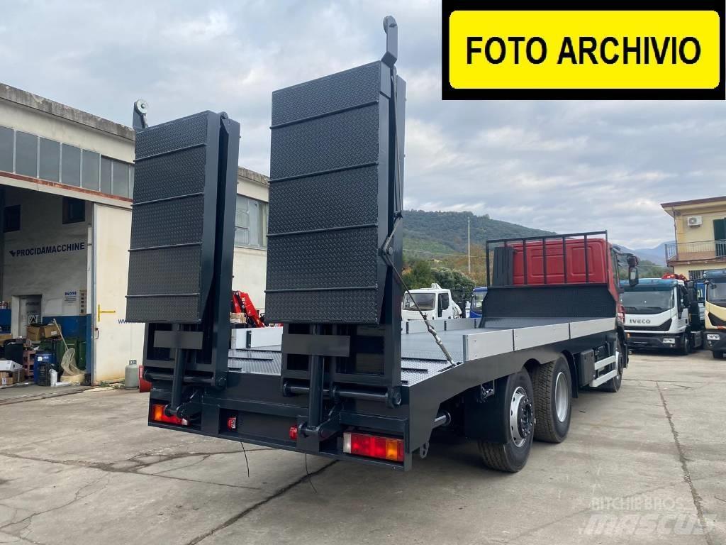 MAN TGX 26.440 Бордови камион / автолебедка