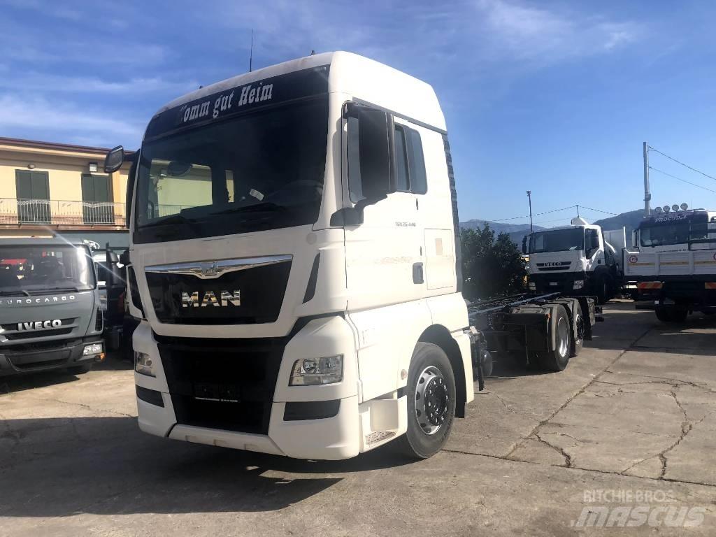 MAN TGX 26.440 Автовози
