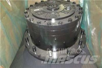 JLG Hubs Спирачки
