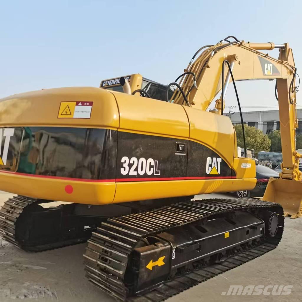 CAT 320 C L Верижен екскаватор