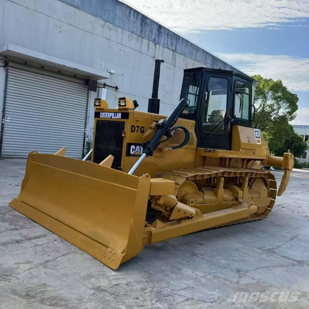 CAT D 7 G Грейдери