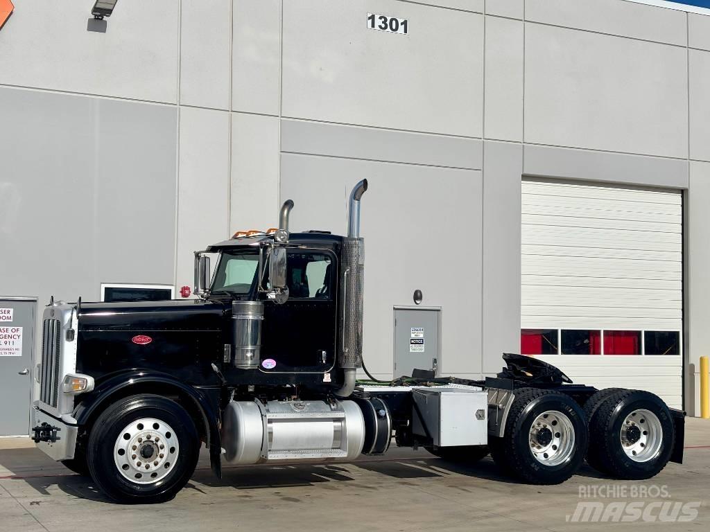 Peterbilt 389 Влекачи