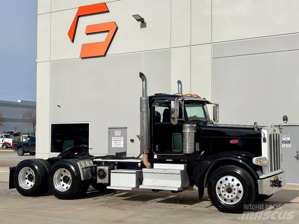 Peterbilt 389 Влекачи