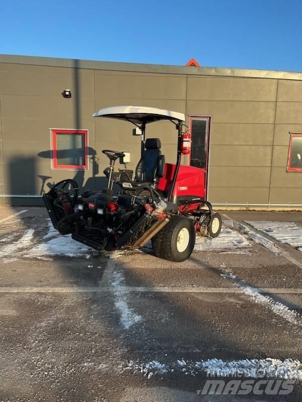 Toro RM 5610 AWD Косачки за Fairway