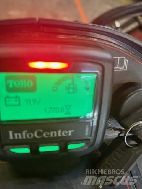 Toro RM 5610 AWD Косачки за Fairway