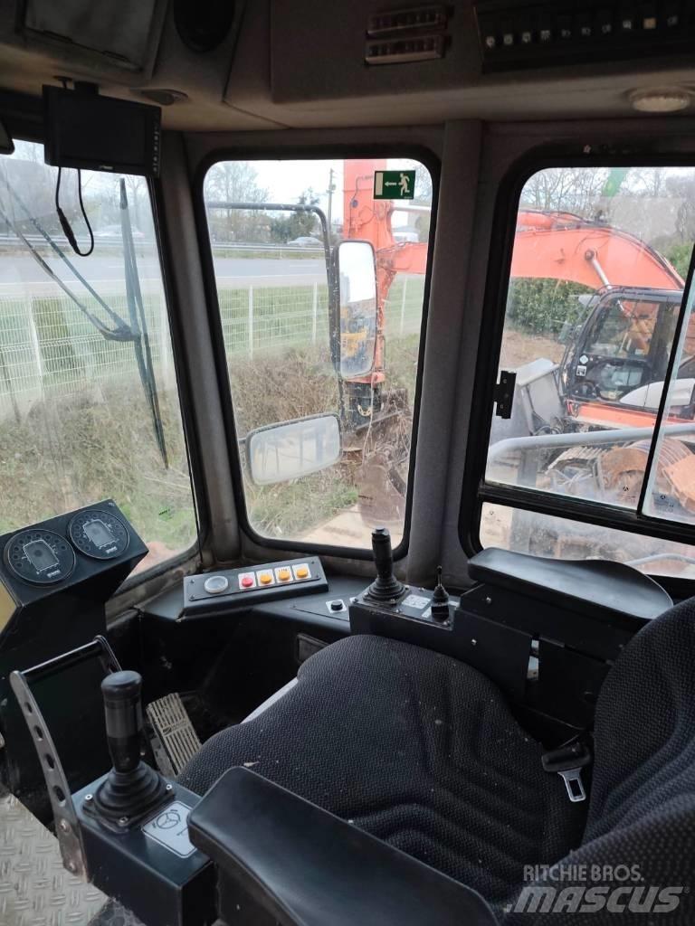 Bomag BC 972 RB Машини за опаковане на отпадъци