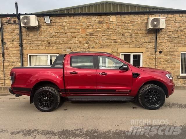Ford Ranger Пикапи