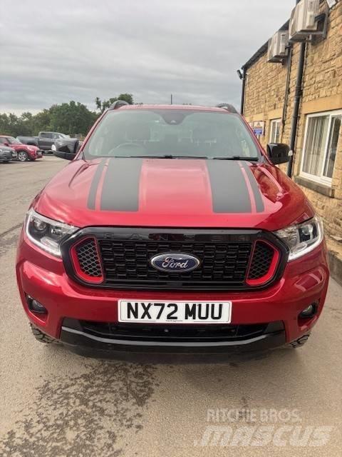 Ford Ranger Пикапи