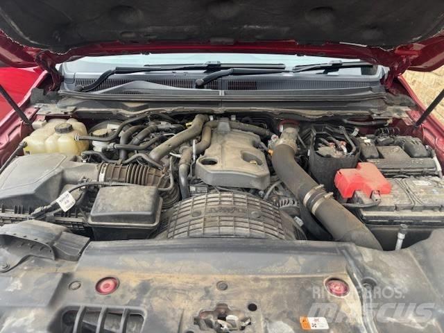 Ford Ranger Пикапи