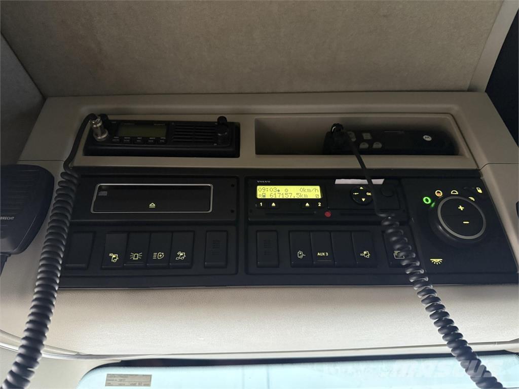 Volvo FH16-540 Общински/универсални превозни средства
