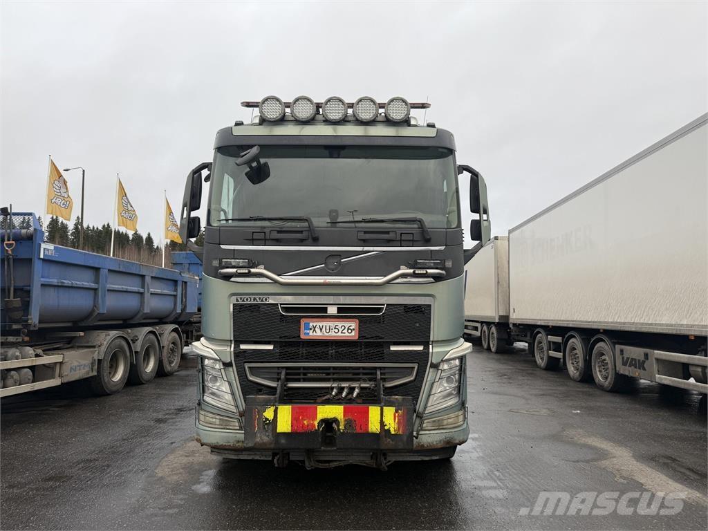 Volvo FH16-540 Общински/универсални превозни средства
