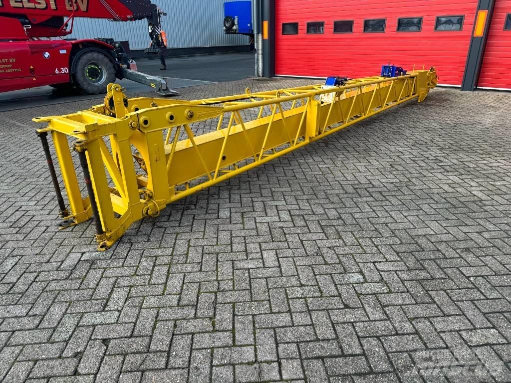 Faun Jib ATF45 / ATF50 Части и оборудване за кранове
