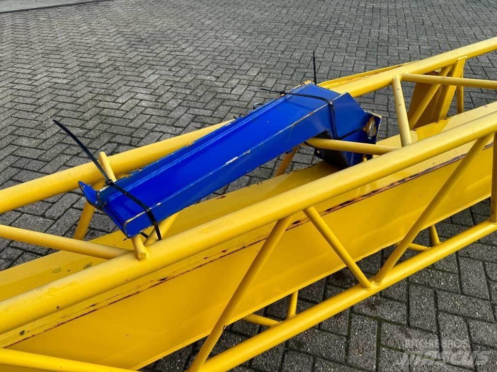 Faun Jib ATF45 / ATF50 Части и оборудване за кранове
