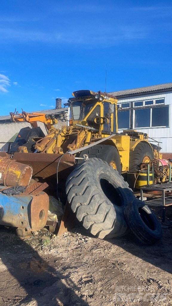 CAT 988 Колесни товарачи