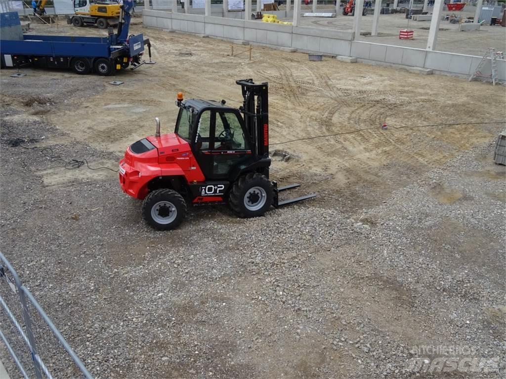 Manitou M30.4 Дизелови камиони