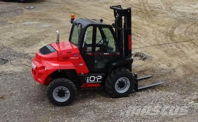 Manitou M30.4 Дизелови камиони