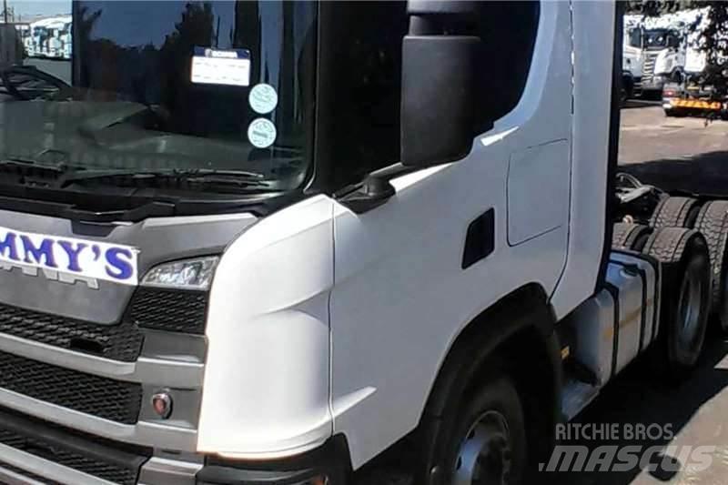 Scania G460 Други