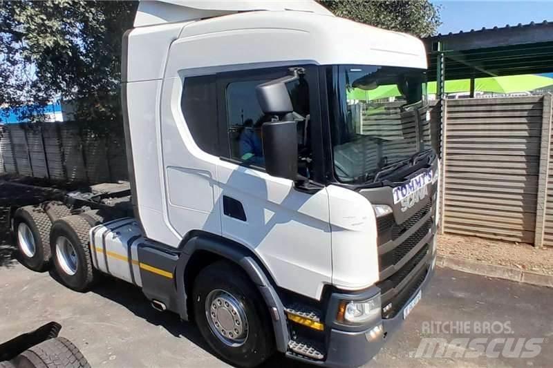 Scania G460 Други