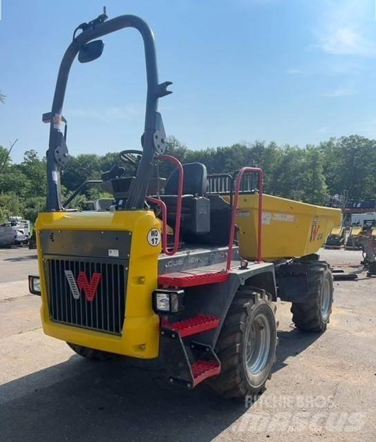 Wacker Neuson DV 60 Странични самосвали