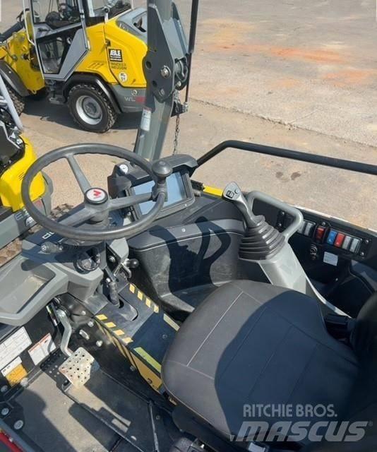 Wacker Neuson DV 60 Странични самосвали