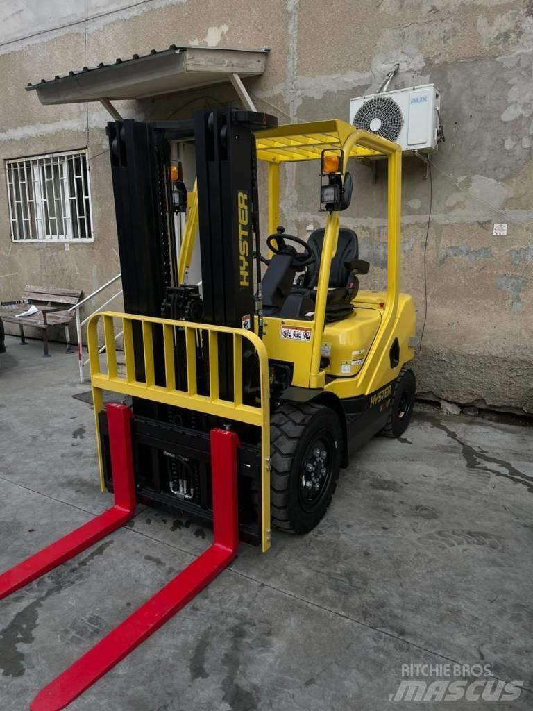 Hyster H3.0UT Дизелови камиони
