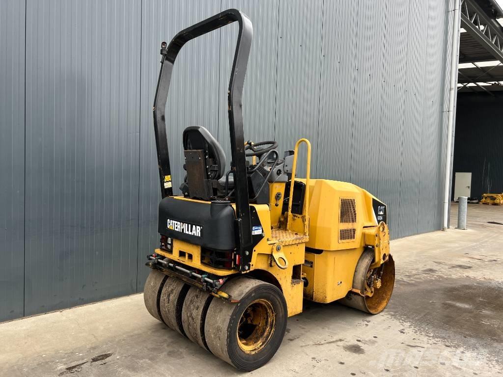 CAT CC24 Комбинирани ролки
