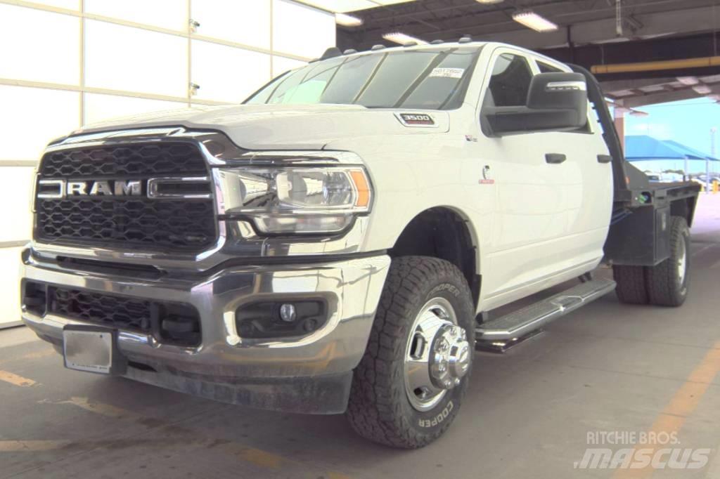 RAM 3500 TRADESMAN Бордови