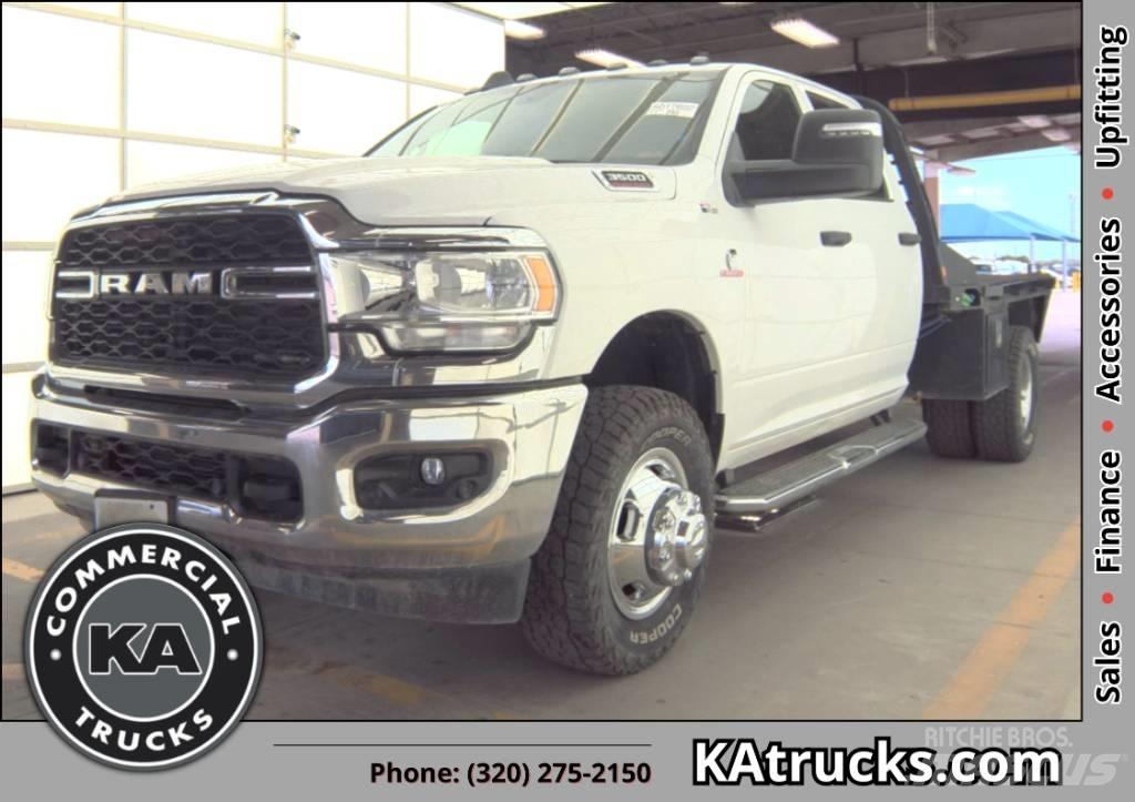 RAM 3500 TRADESMAN Бордови