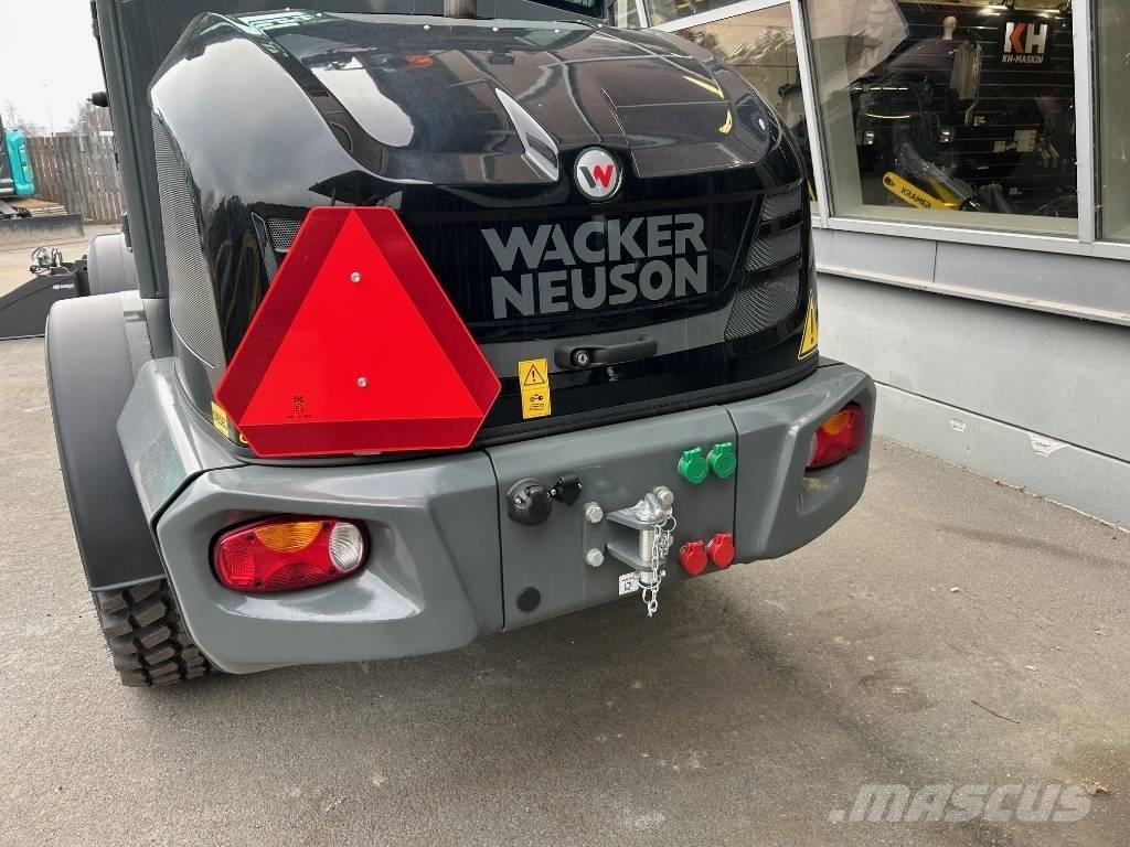 Wacker Neuson WL 52 Колесни товарачи