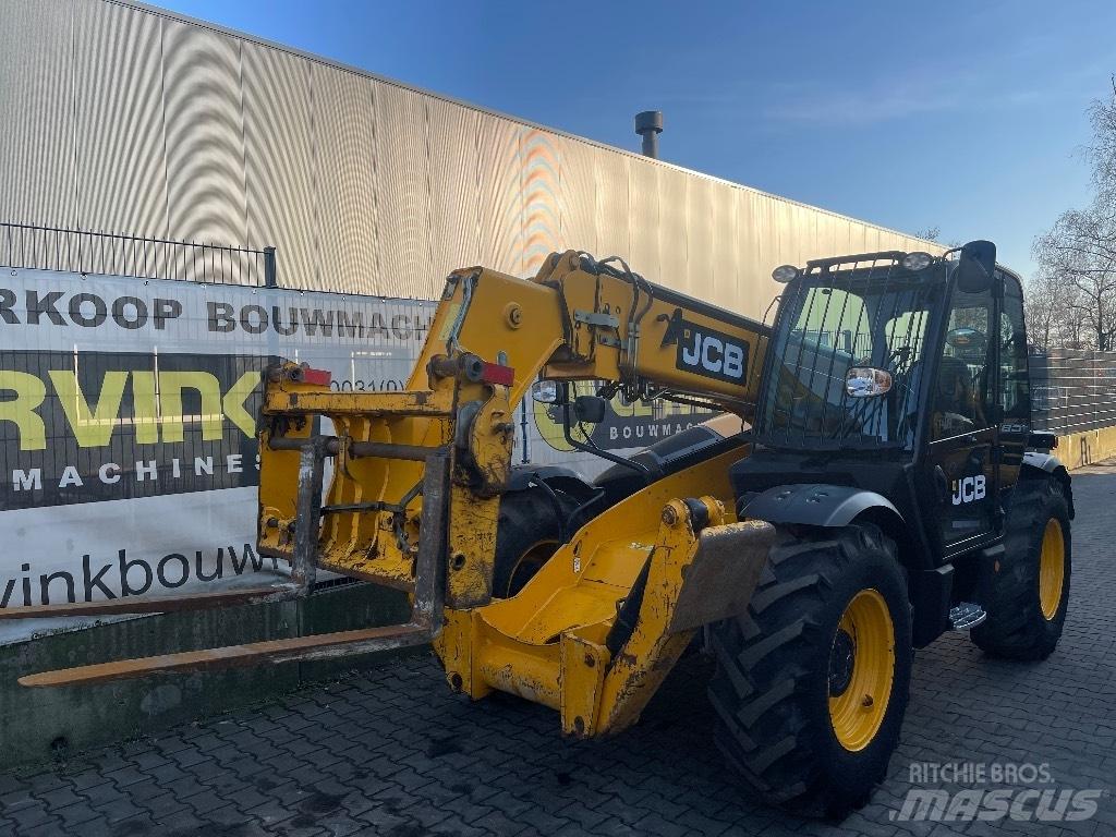 JCB 533-105 Телескопични товарачи