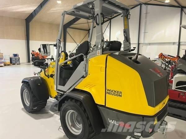 Wacker Neuson WL 28 Колесни товарачи