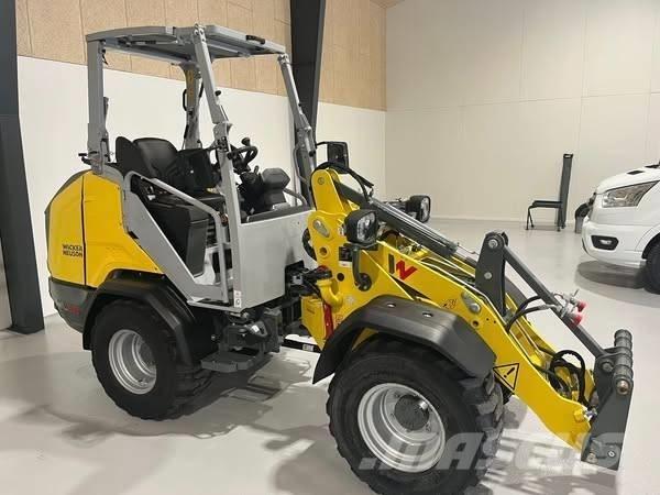 Wacker Neuson WL 28 Колесни товарачи