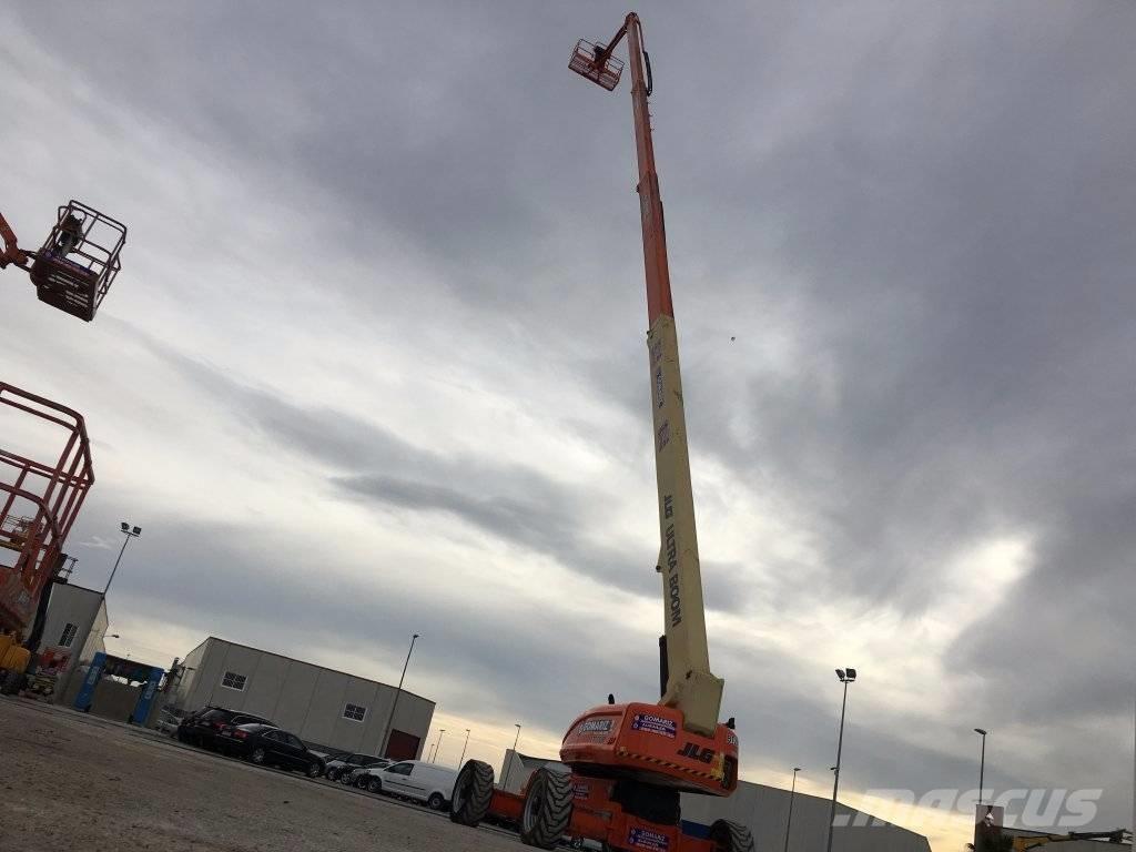 JLG 1350 SJP Съчленени стрелови подемници