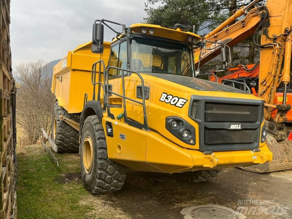 Bell B30E 4x4 Дъмпери/моторни превозни средства