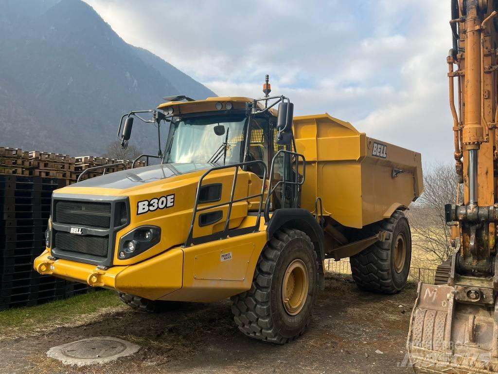 Bell B30E 4x4 Дъмпери/моторни превозни средства
